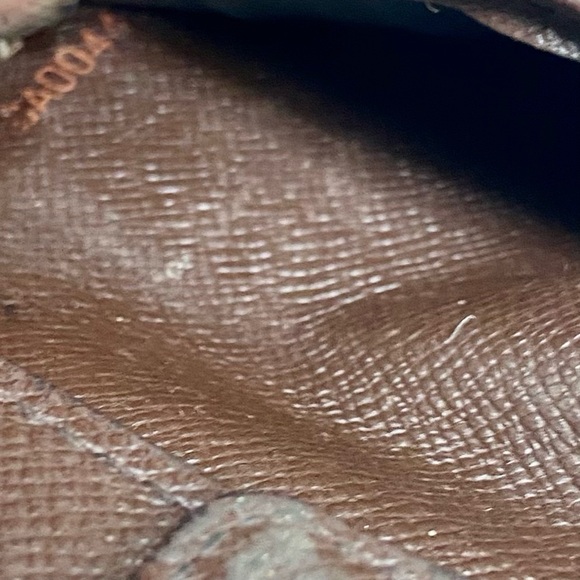 Louis Vuitton Damier Ebene Mens Credit Card Wallet (CA0044) - Picture 11 of 11